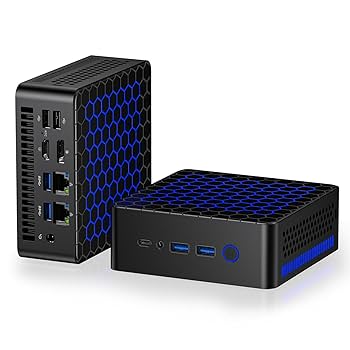 【2TBHDD増設済】 N100搭載　BosgameB100シリーズ ミニPC Amazon.com: BOSGAME Mini PC N100, Intel 12th Mini Computers